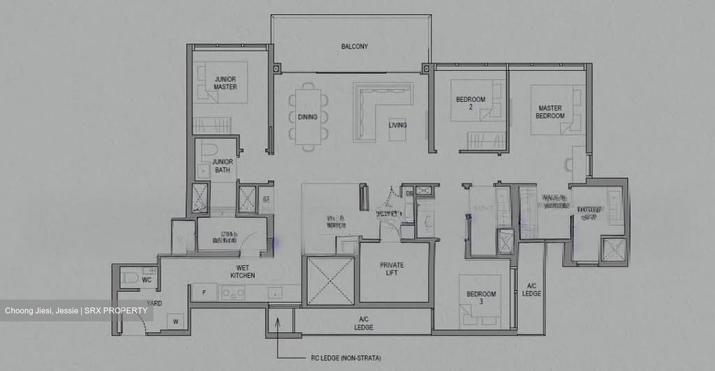 Yuan Ching Road (D22), Condominium #600878731